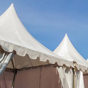 Exhibition Tents Fabric
