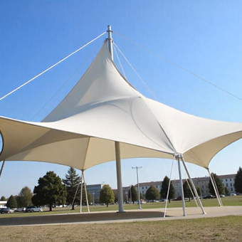 Shape Tent Fabric