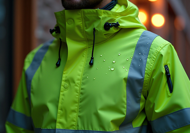 water repellent coated fabrics1